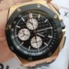 AP Rose Gold Black Replica