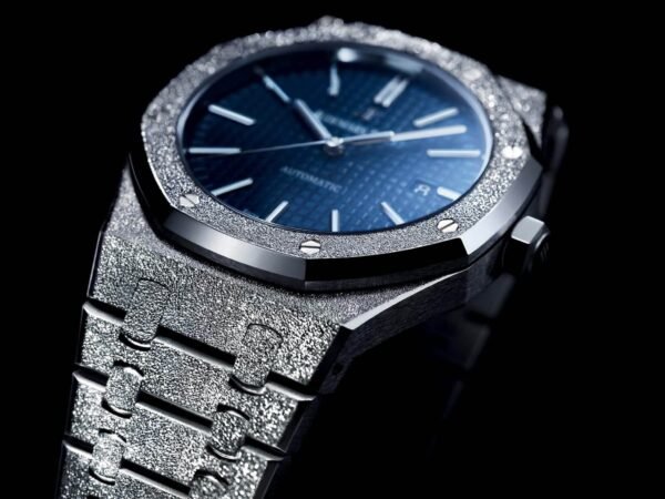 Frosted AP Blue Replica