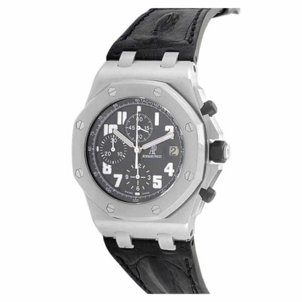 Black AP Watch Replica