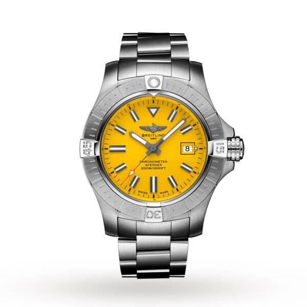 Breitling Avenger Automatic 45 A17319101I1A1