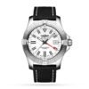 Breitling Avenger Automatic GMT 43 A32397101A1X2