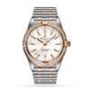 Breitling Chronomat 32 Stainless Steel & 18k Red Gold (Gem-set) - Mother of Pearl U77310591A2U1