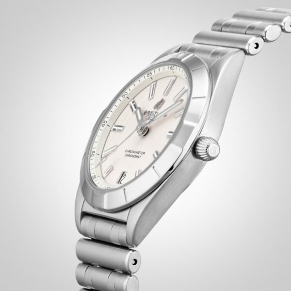 Breitling Chronomat 32mm Ladies Watch A77310101A2A1
