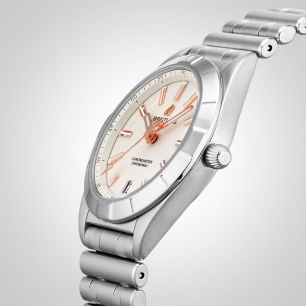Breitling Chronomat 32mm Ladies Watch A77310101A3A1
