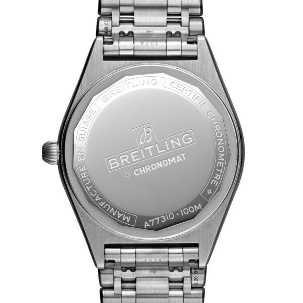 Breitling Chronomat 32mm Ladies Watch A77310101A3A1