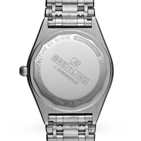 Breitling Chronomat 32mm Ladies Watch A77310591A1A1
