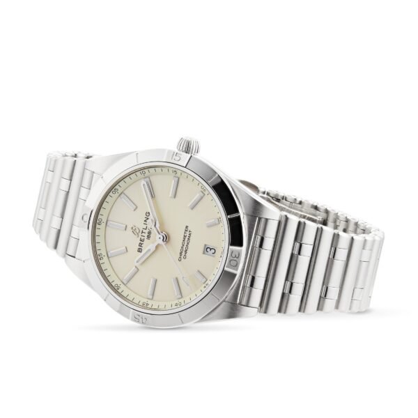 Breitling Chronomat 36mm Ladies Watch A10380101A3A1
