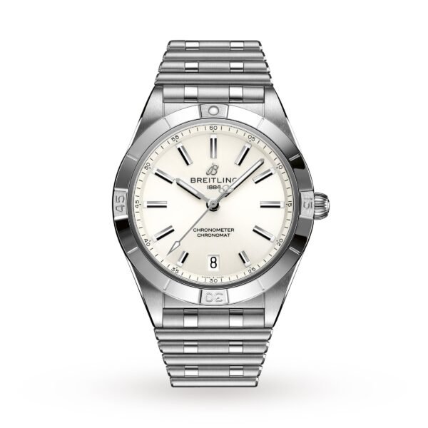 Breitling Chronomat 36mm Ladies Watch A10380101A3A1