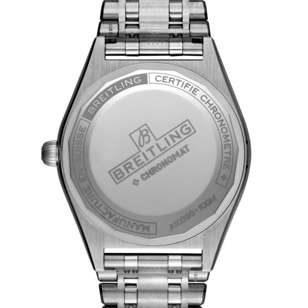 Breitling Chronomat 36mm Ladies Watch A10380101C1A1