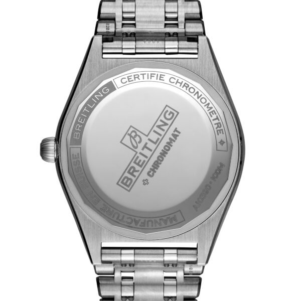 Breitling Chronomat 36mm Ladies Watch A10380101L1A1
