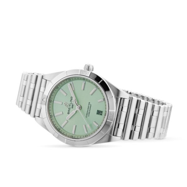 Breitling Chronomat 36mm Ladies Watch A10380101L1A1