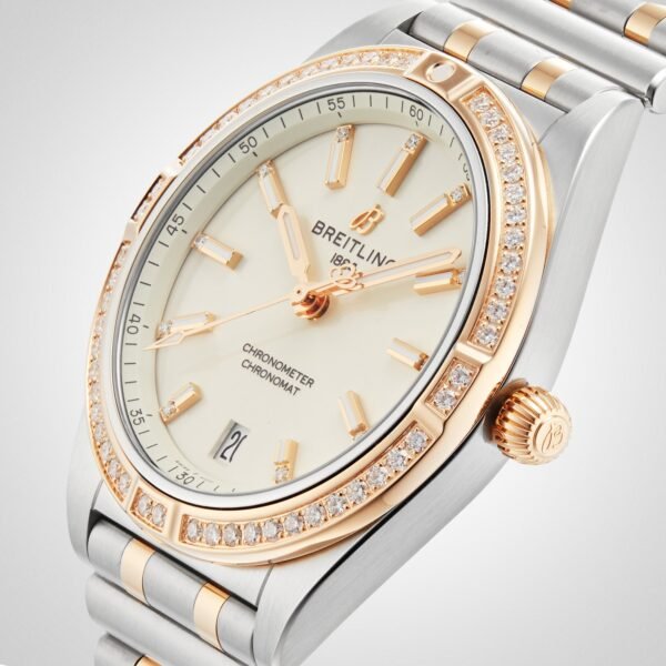 Breitling Chronomat 36mm Ladies Watch U10380591A1U1