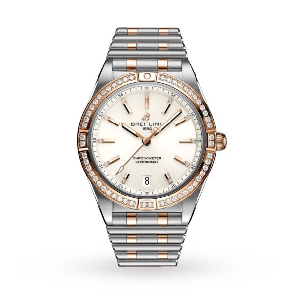 Breitling Chronomat 36mm Ladies Watch U10380591A1U1