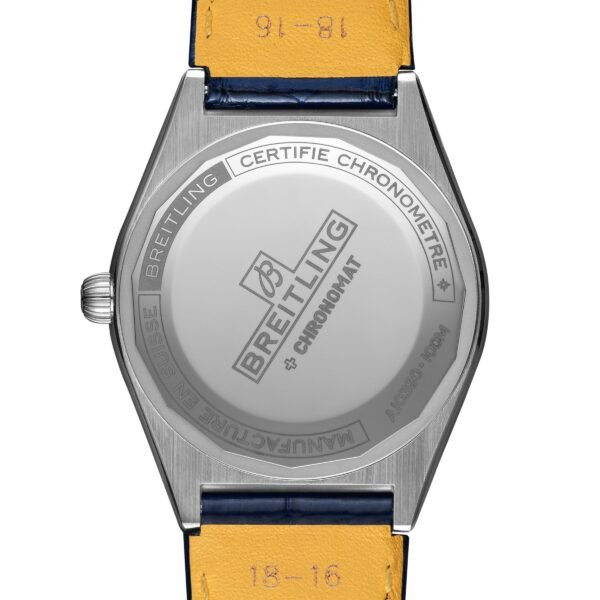 Breitling Chronomat Auto 36 South Sea Ladies Watch A10380611C1P1