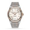 Breitling Chronomat Automatic 36 Stainless Steel & 18k Red Gold (Gem-set) - Mother of Pearl U10380591A2U1