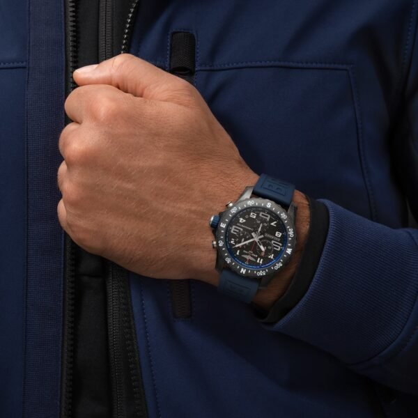 Breitling Endurance Pro 44mm Mens Watch Blue X82310D51B1S1