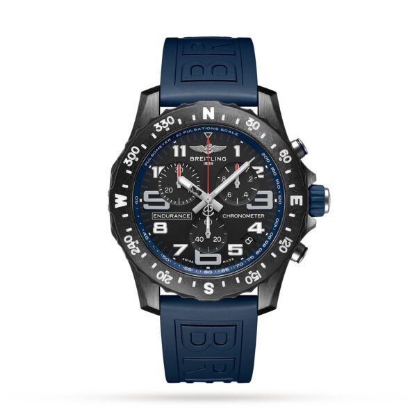 Breitling Endurance Pro 44mm Mens Watch Blue X82310D51B1S1