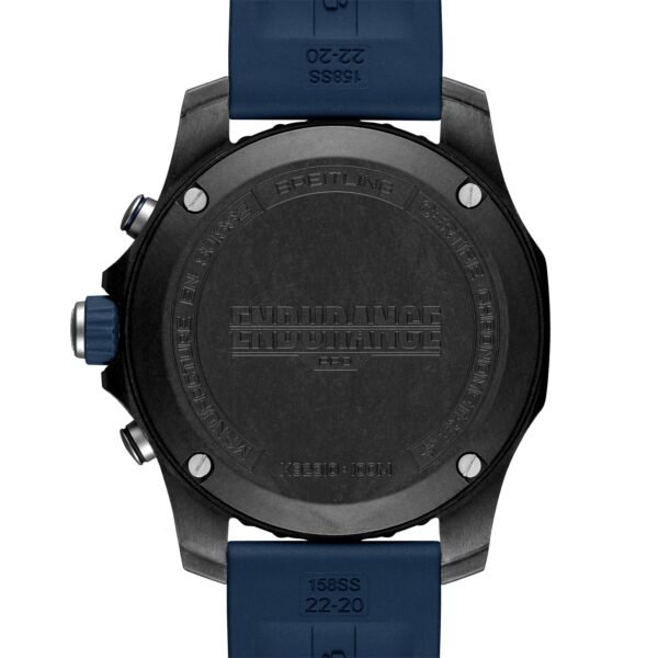 Breitling Endurance Pro 44mm Mens Watch Blue X82310D51B1S1