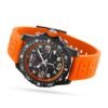 Breitling Endurance Pro 44mm Mens Watch Orange X82310A51B1S1