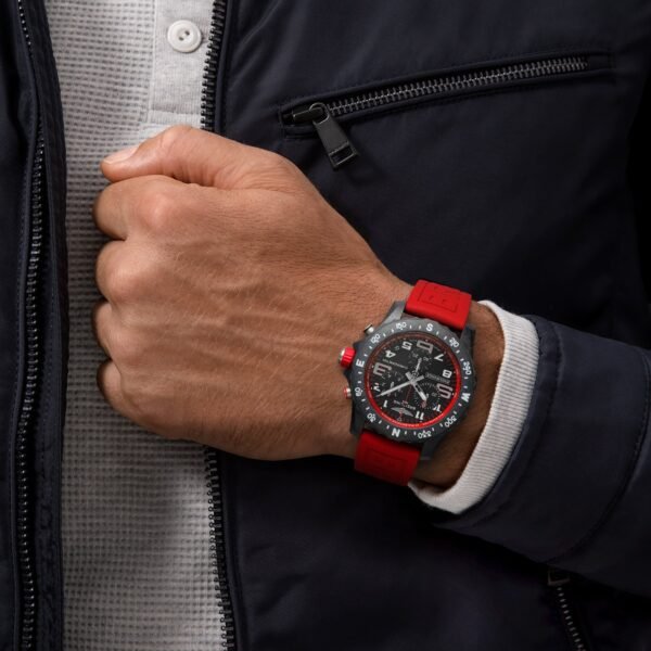 Breitling Endurance Pro 44mm Mens Watch Red X82310D91B1S1
