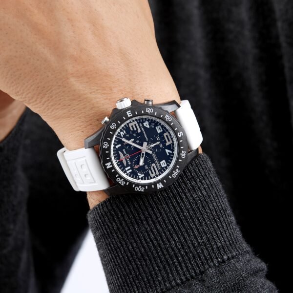 Breitling Endurance Pro 44mm Mens Watch White X82310A71B1S1