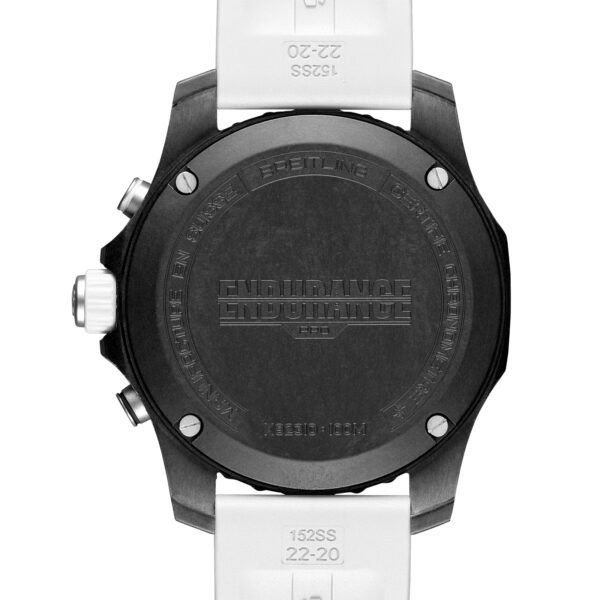 Breitling Endurance Pro 44mm Mens Watch White X82310A71B1S1