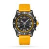 Breitling Endurance Pro 44mm Mens Watch Yellow X82310A41B1S1