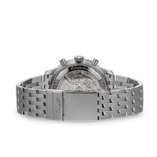 Breitling Navitimer 1 B01 Chronograph 43 Mens Watch AB0121211C1A1
