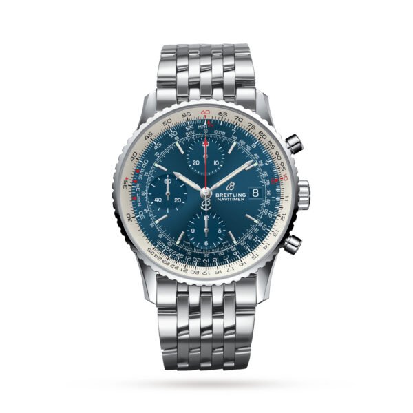 Breitling Navitimer 1 Chronograph Automatic Mens Watch A13324121C1A1