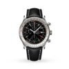 Breitling Navitimer 1 Chronograph GMT 46 A24322121B2X1