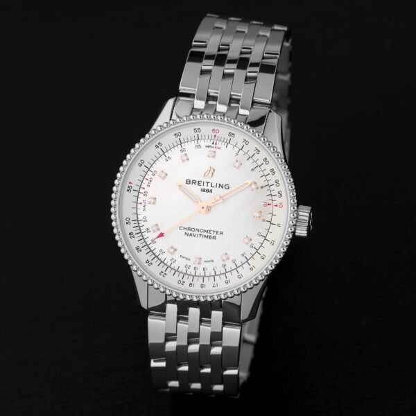 Breitling Navitimer 35 Ladies Watch A17395211A1A1