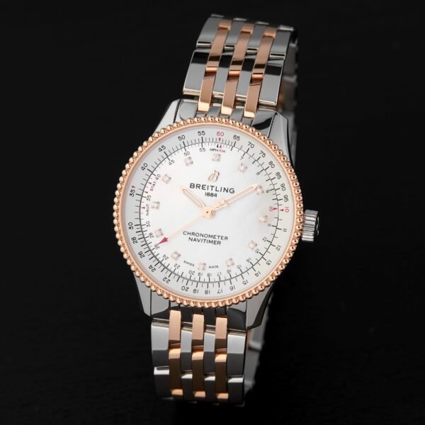 Breitling Navitimer 35 Ladies Watch U17395211A1U1