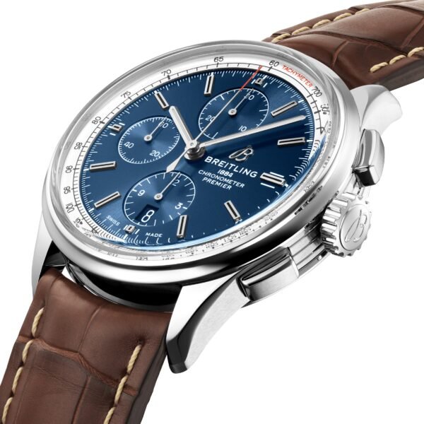 Breitling Premier Chronograph 42 Mens Watch A13315351C1P1