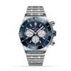 Breitling Super Chronomat 44mm Mens Watch AB0136161C1A1