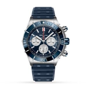 Breitling Super Chronomat 44mm Mens Watch AB0136161C1S1