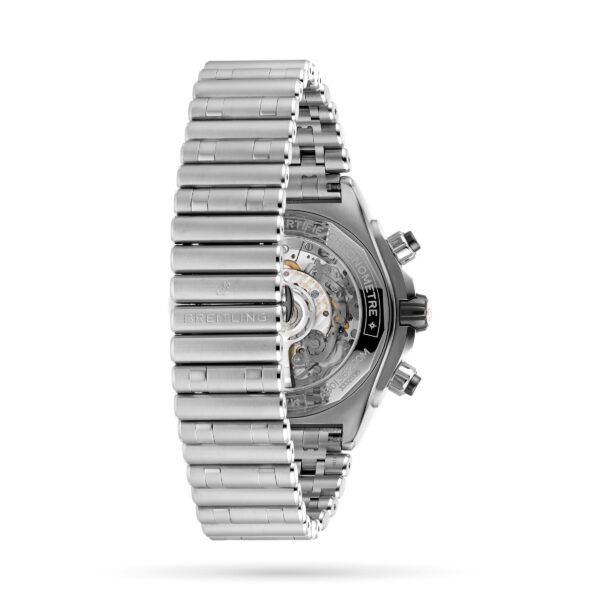 Breitling Super Chronomat 44mm Mens Watch AB0136251B1A1