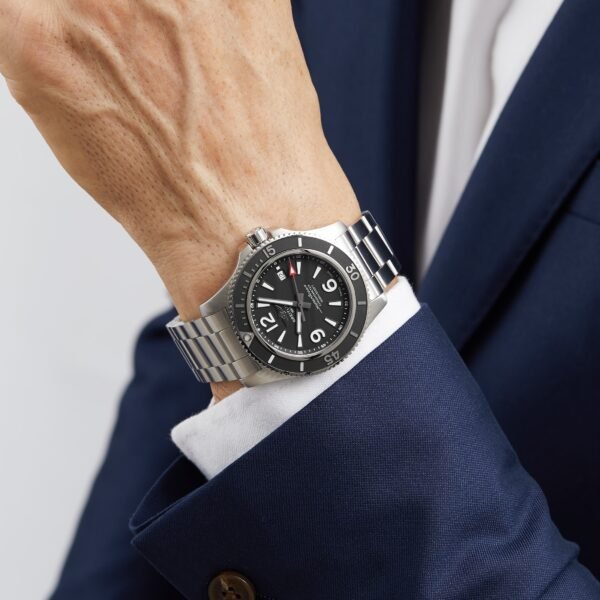 Breitling Superocean Automatic 44 A17367D71B1A1