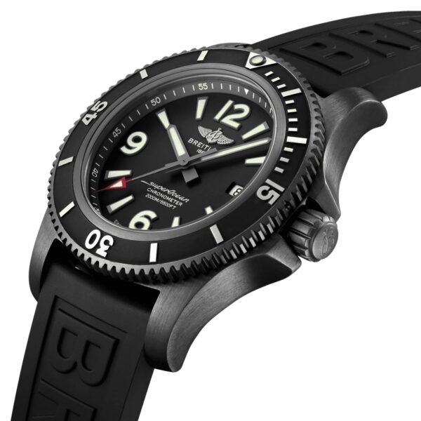 Breitling Superocean Automatic 46 M17368B71B1S1