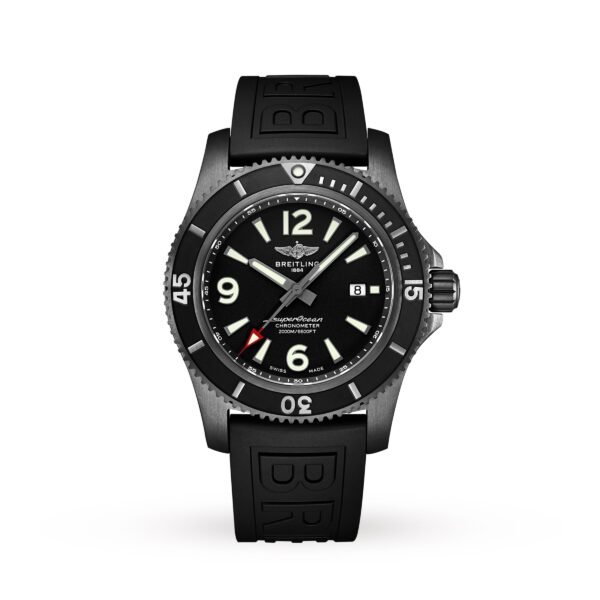 Breitling Superocean Automatic 46 M17368B71B1S1