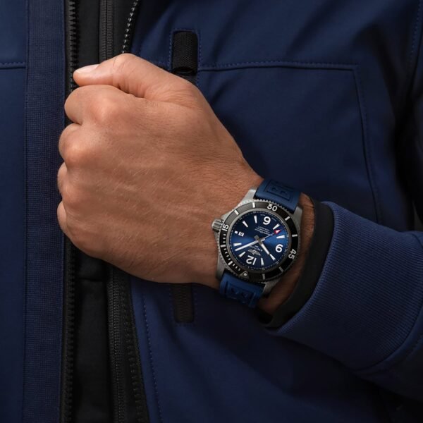 Breitling Superocean Automatic 46 M17368D71C1S1