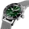 Breitling Superocean Heritage 42 Mens Watch AB2010121L1A1