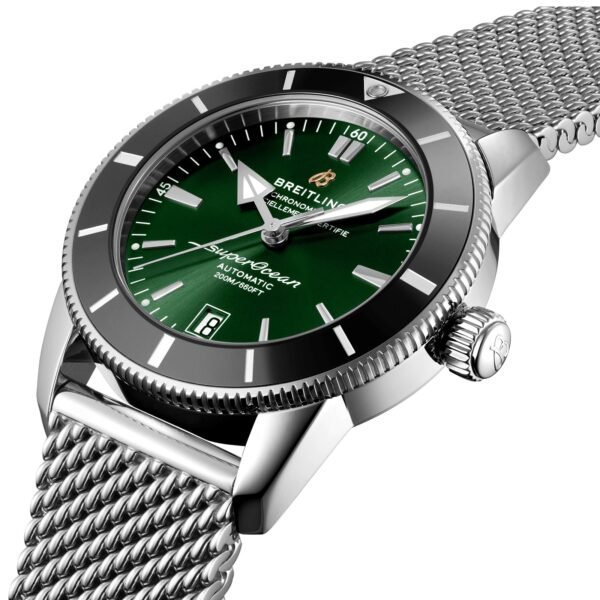 Breitling Superocean Heritage 42 Mens Watch AB2010121L1A1