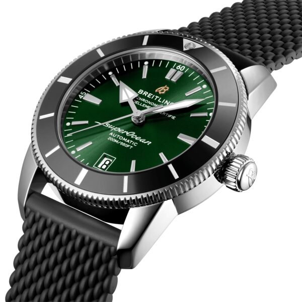 Breitling Superocean Heritage 42 Mens Watch AB2010121L1S1