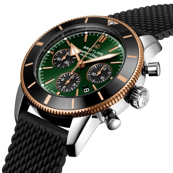 Breitling Superocean Heritage 44mm Limited Edition Mens Watch UB01622A1L1S1