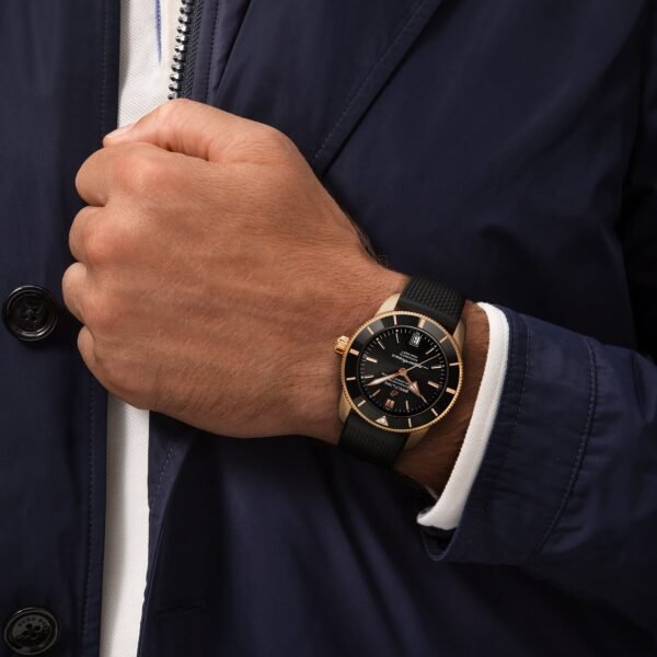 Breitling Superocean Heritage B20 42mm Mens Watch RB2010121B1S1