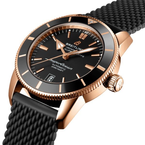 Breitling Superocean Heritage B20 42mm Mens Watch RB2010121B1S1