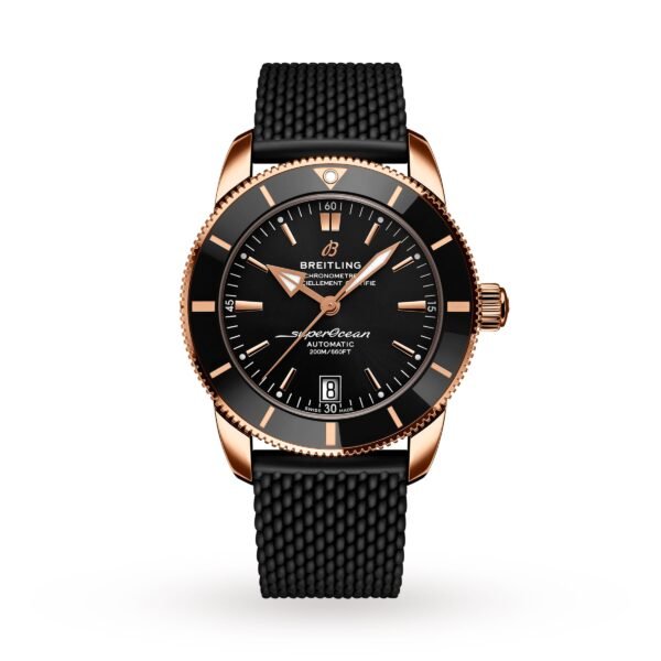 Breitling Superocean Heritage B20 42mm Mens Watch RB2010121B1S1