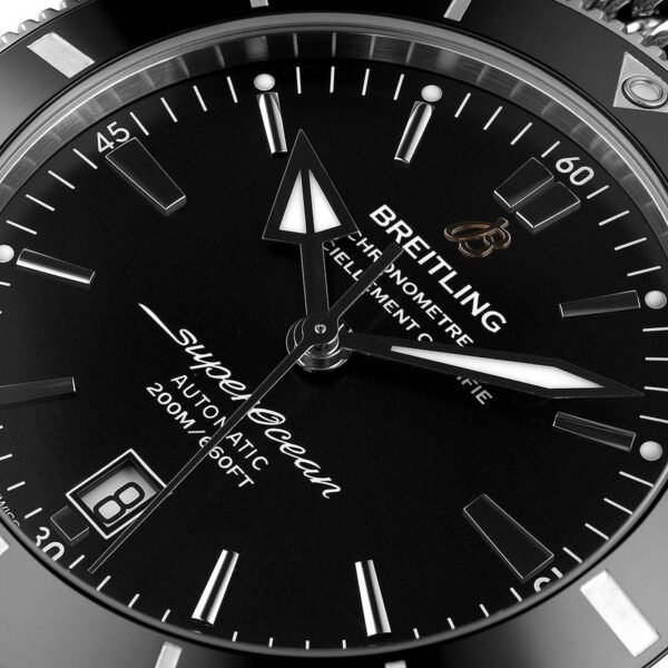 Breitling Superocean Heritage II Mens Watch AB2020121B1A1