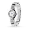 Cartier Ballon Bleu De Cartier Watch 28mm Quartz Steel W69010Z4