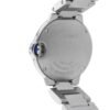 Cartier Ballon Bleu De Cartier Watch 28mm Quartz Steel W69010Z4